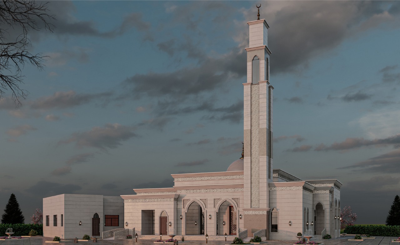 مسجد الوثبة 2